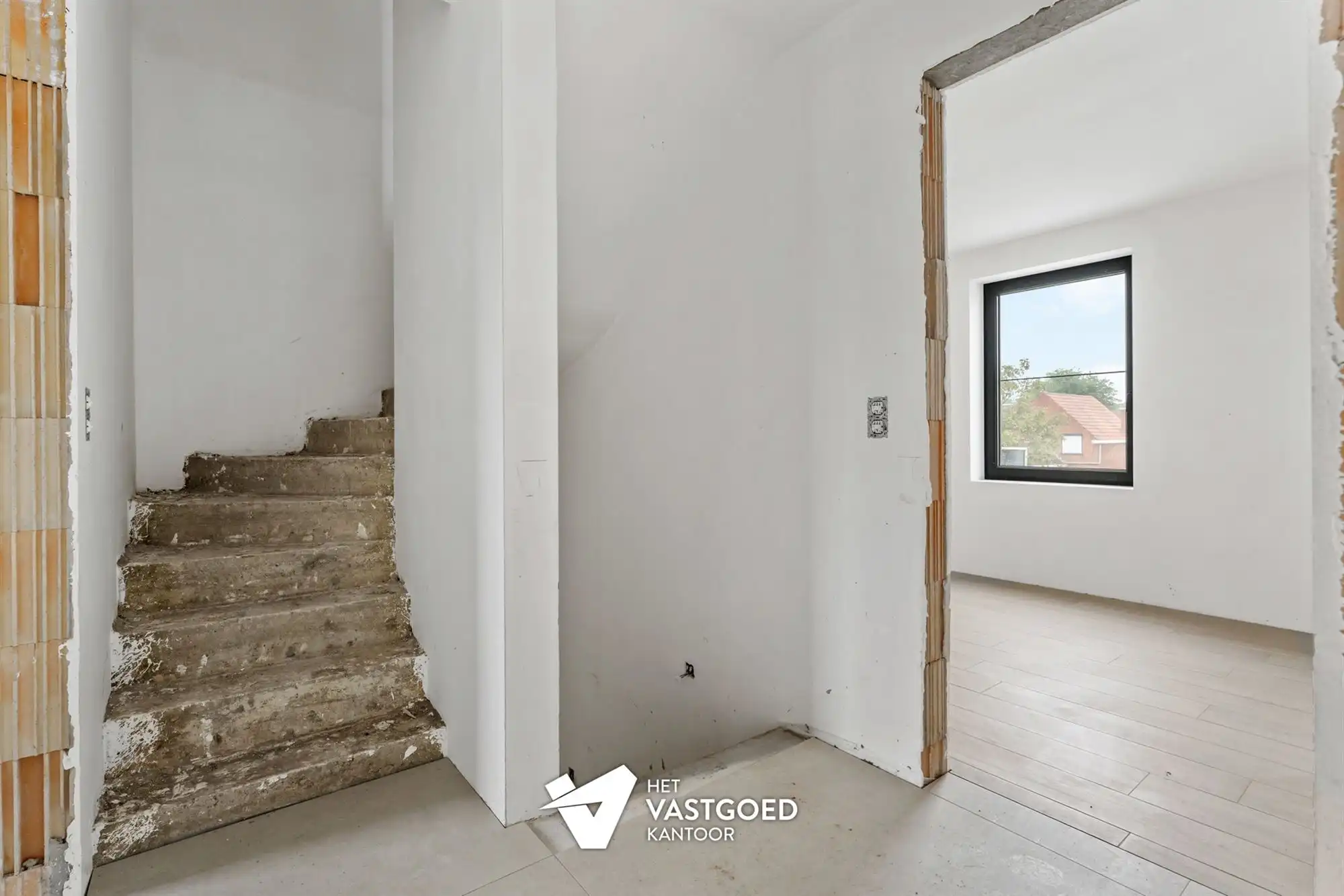 RUIME NIEUWBOUWWONING OP RUSTIGE CENTRALE LIGGING TE BALEN foto 15