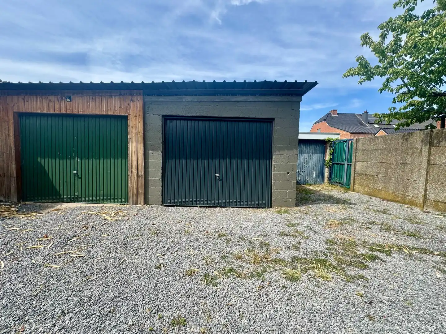 Ruim gerenoveerd gelijkvloers appartement met dubbele garage in het centrum van Diepenbeek foto 17