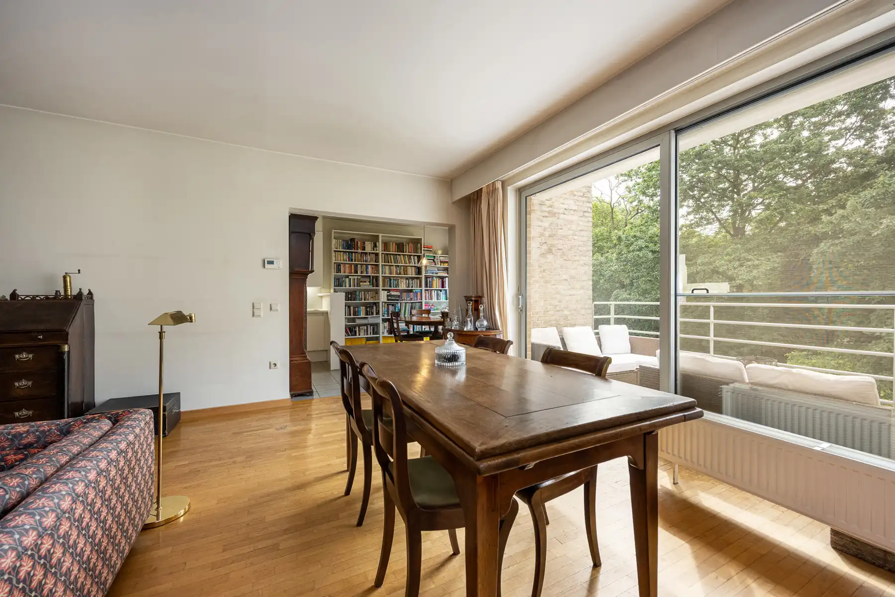 Energiezuinig appartement aan de golf met 4 parkeerplaatsen!  foto 9