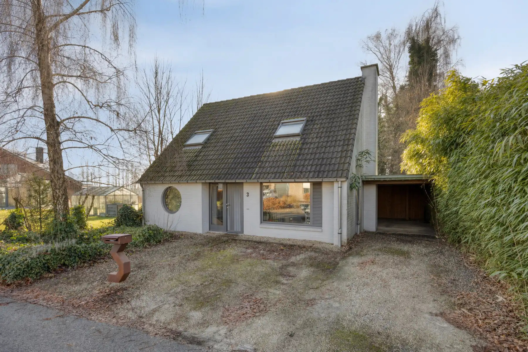 Huis te koop Keierberg 3 - 1730 Asse