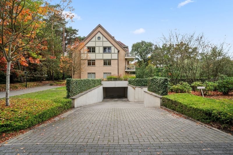 Luxe appartement van 92m² met terras 9m² in uniek parkdomein met ondergrondse garageplaats en kelder foto 20
