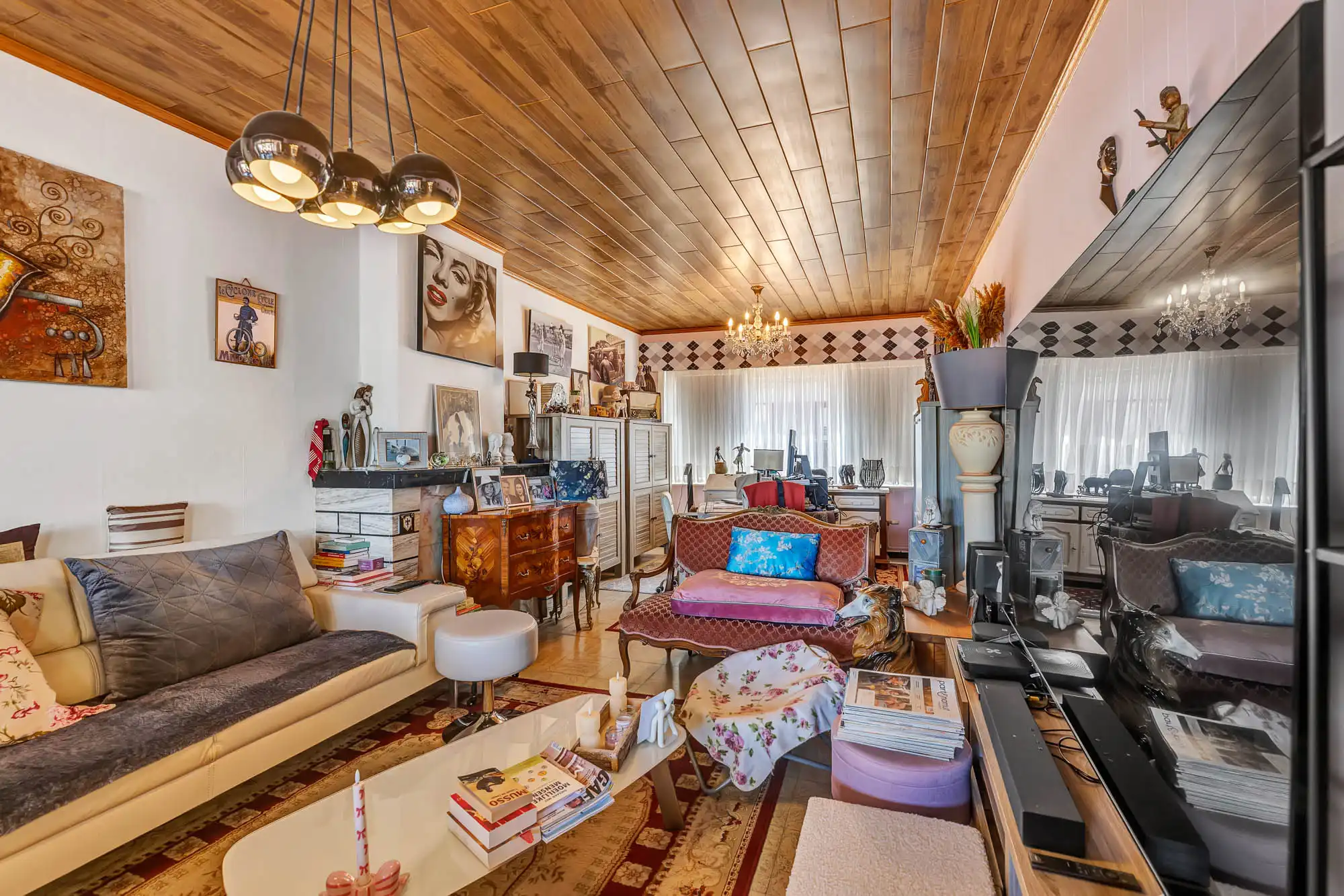 Instapklare woning met 3 slpks, ruime tuin en garage foto 3