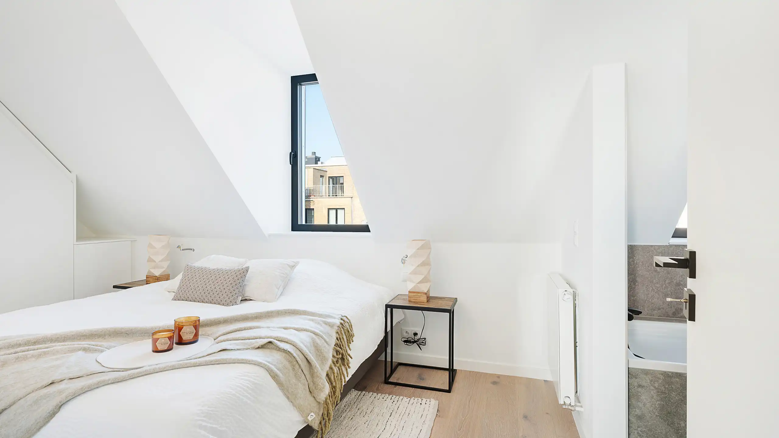 PENTHOUSE met zonnige terrassen nabij de Zeedijk... foto 18