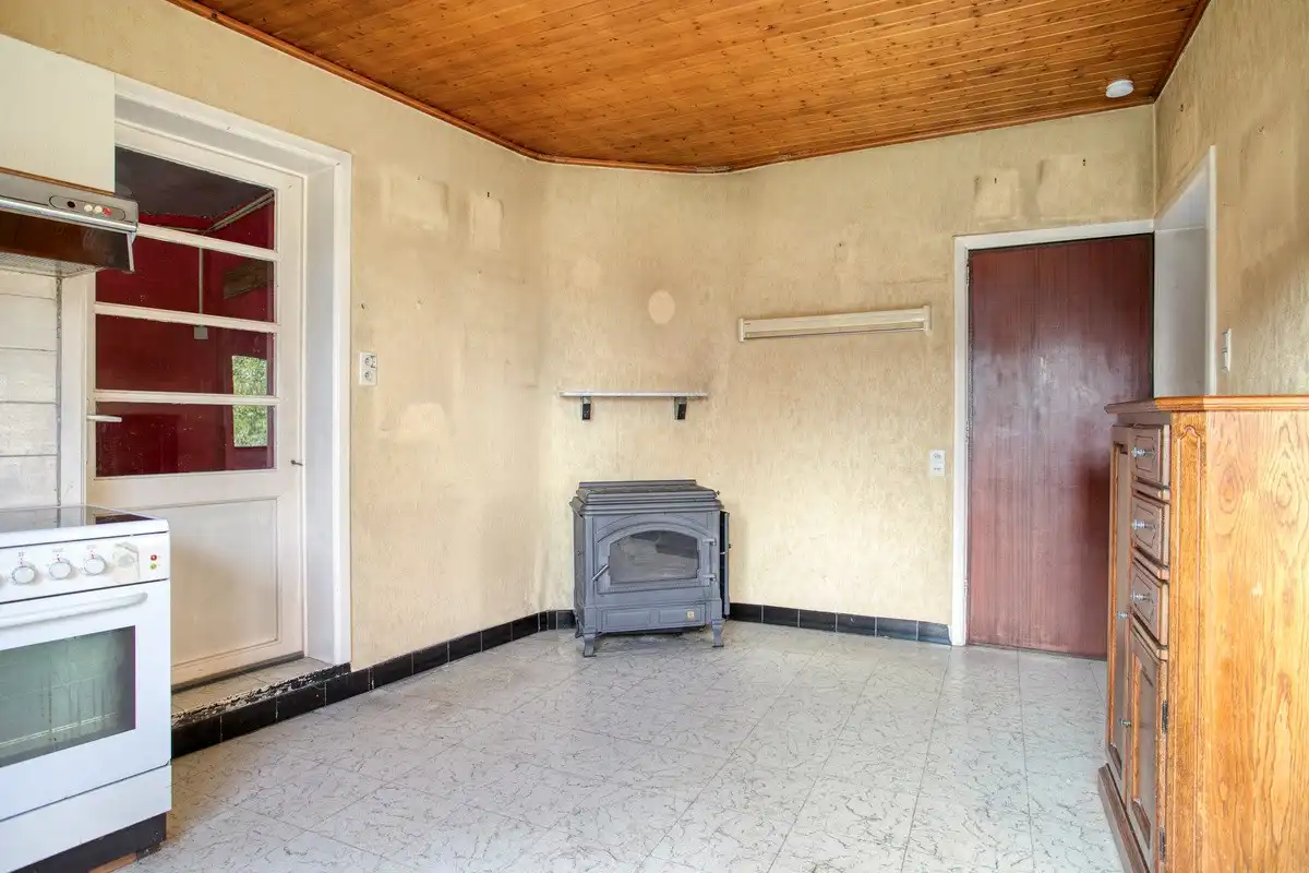 Te renoveren woning i/h landelijke Maarkedal foto 7