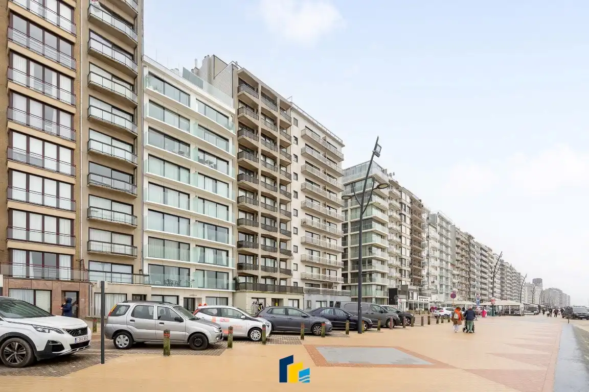  Gezellig appartement te koop in het hart van Blankenberge foto 18