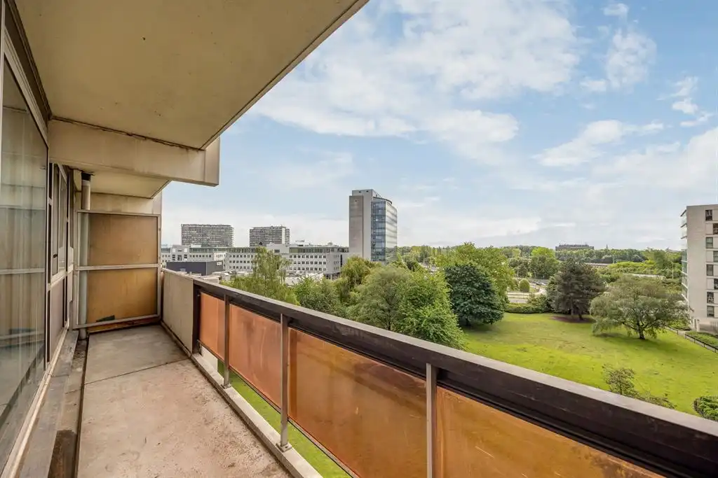 2 slaapkamer appartement met vergezichten foto 3