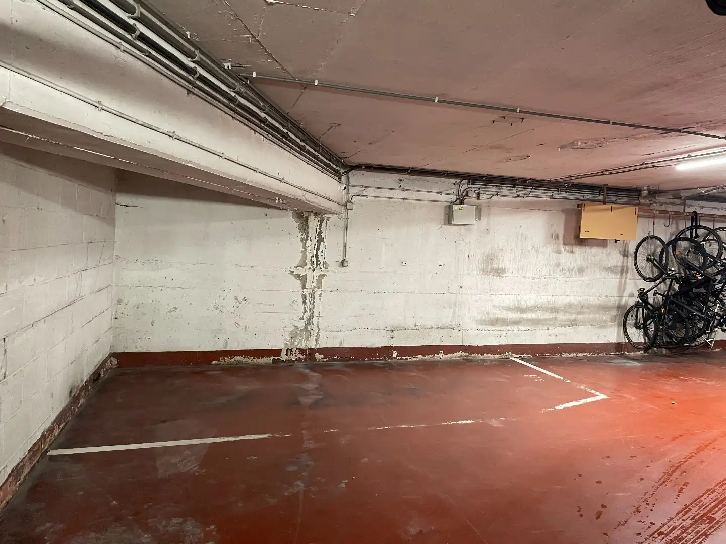 Ruime staanplaats te koop in het centrum van Leuven  foto 2