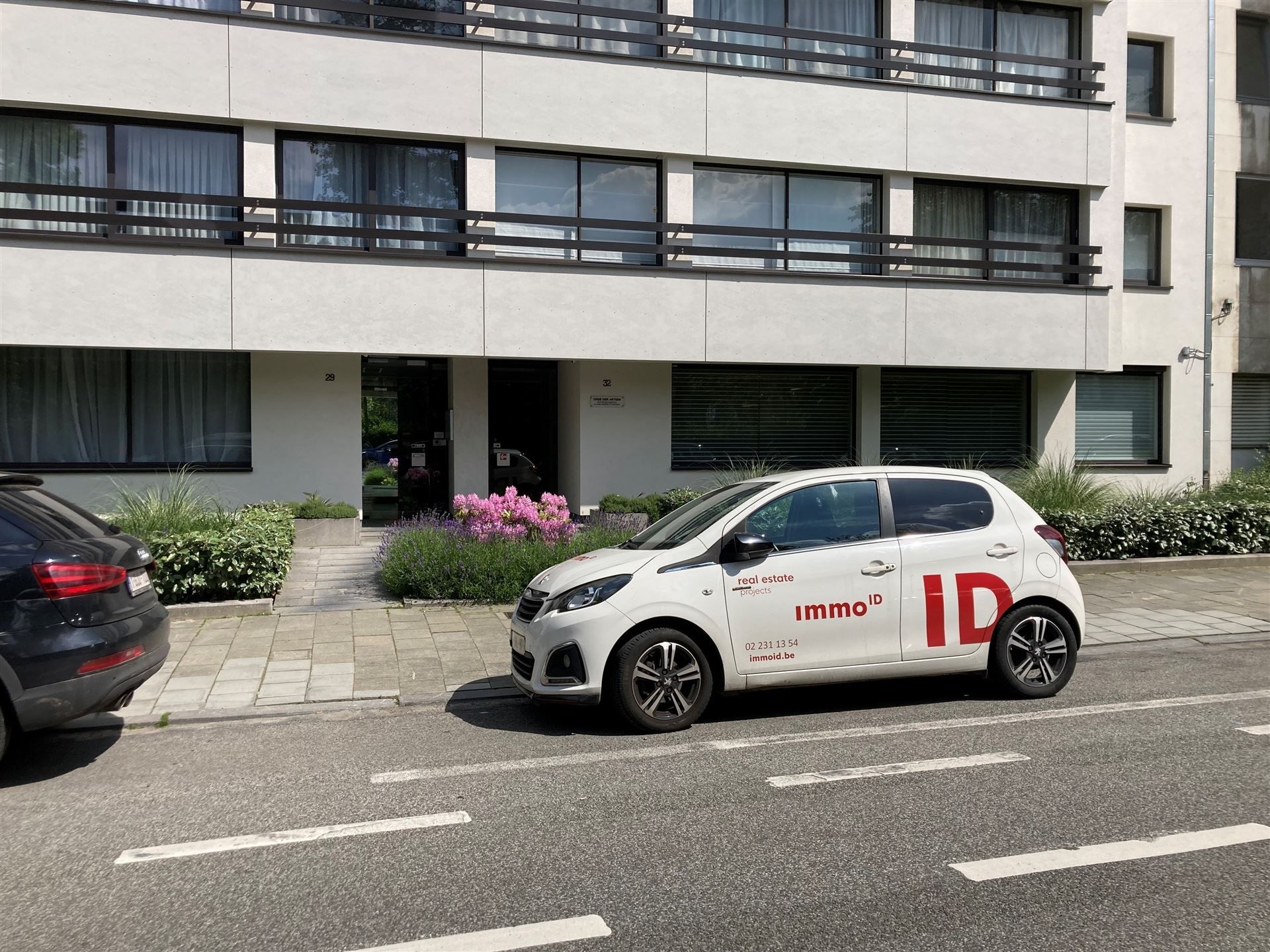 Mooi 1SK gemeubeld appartement op een toplocatie in de EU wijk foto 22