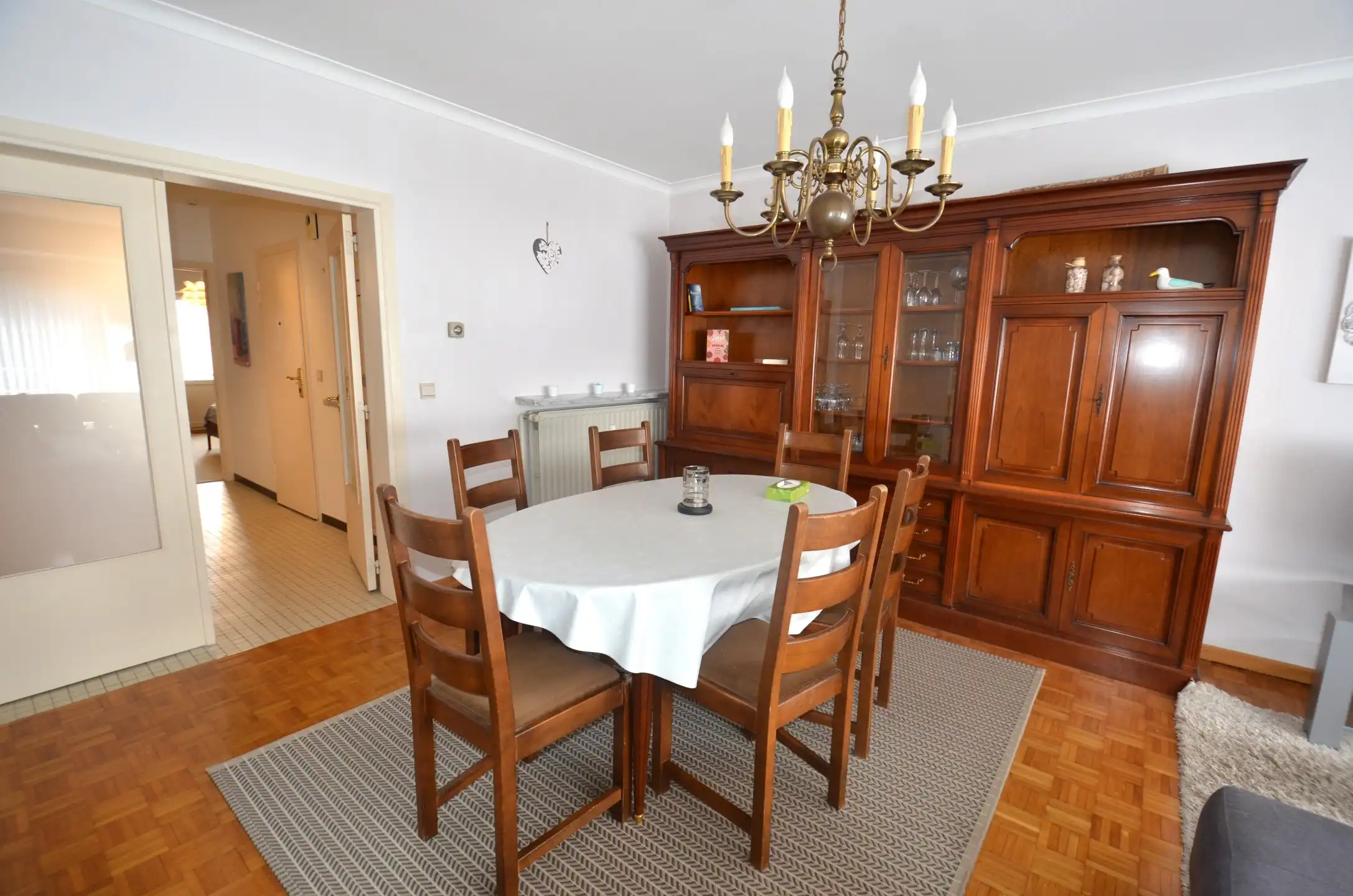 Aangenaam 2-slaapkamerappartement op toplocatie in Oostende foto 6