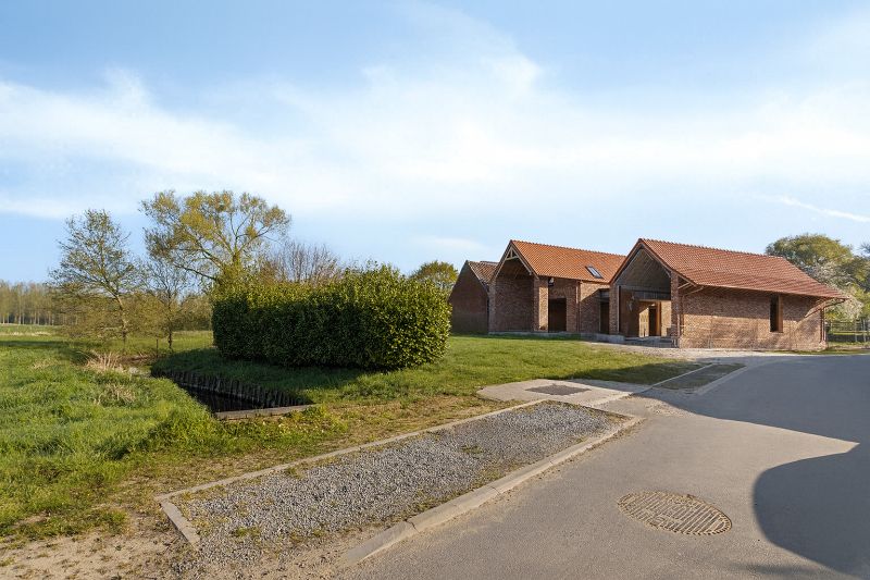 Exclusieve casco nieuwbouwwoning in Denderbelle – Een oase van rust en luxe foto 2