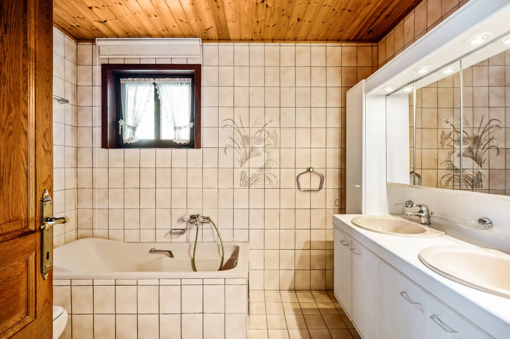 Wonen in het groen – vrijstaande woning met vijvertuin in Sint-Job! foto 17