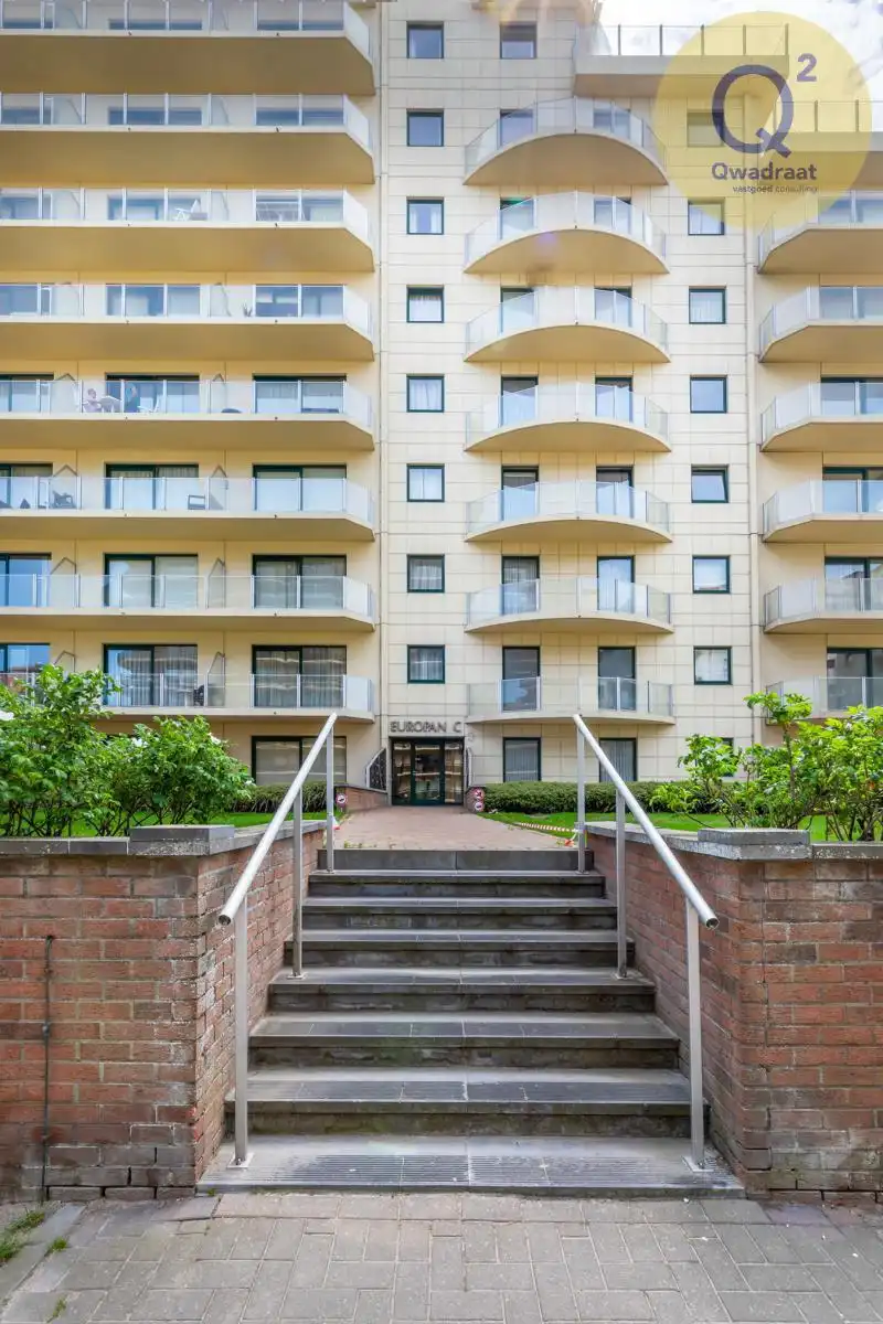 Prachtig 3-slpk appartement aan De Panne foto 33
