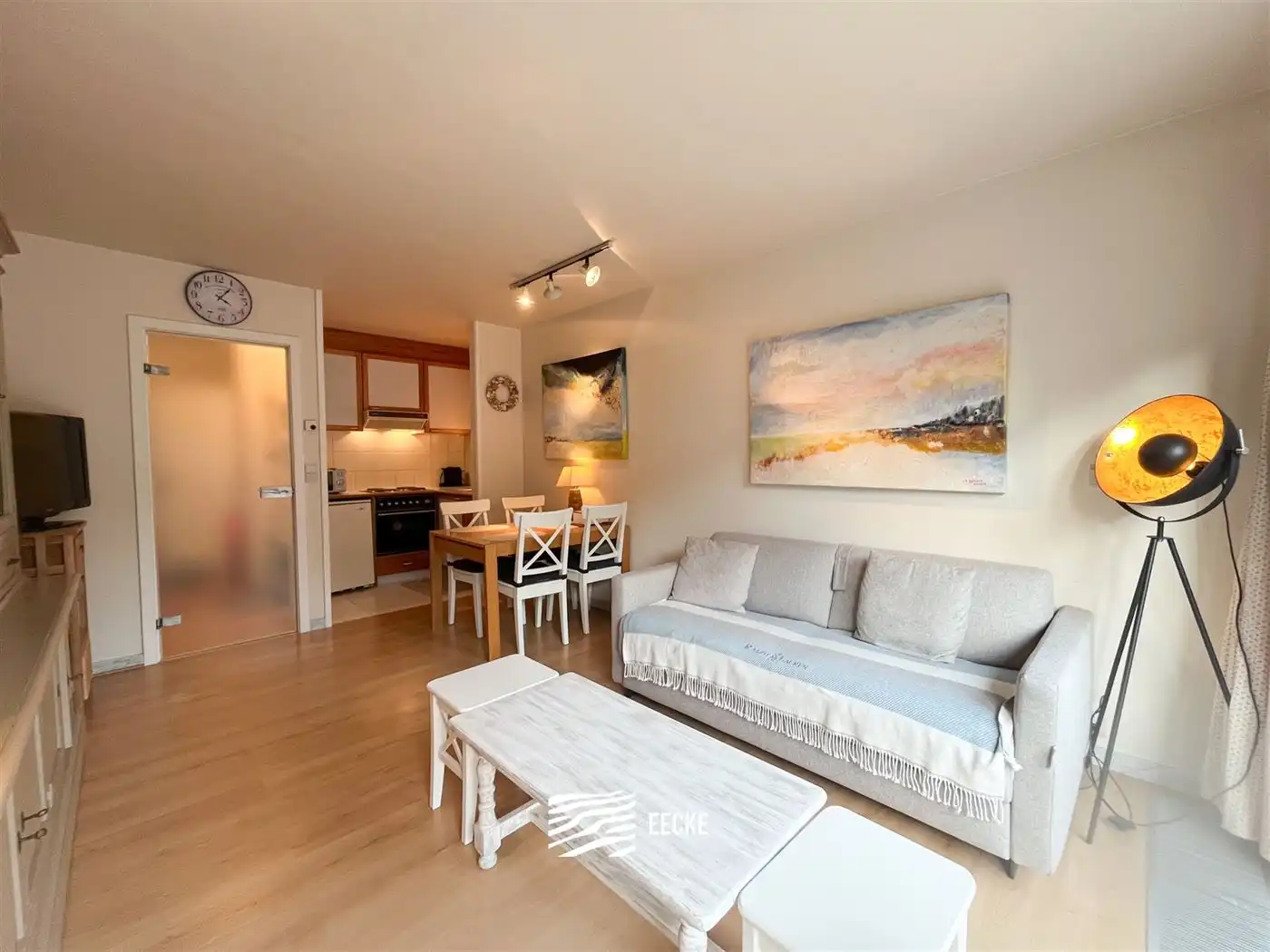 Studio met slaaphoek foto 6