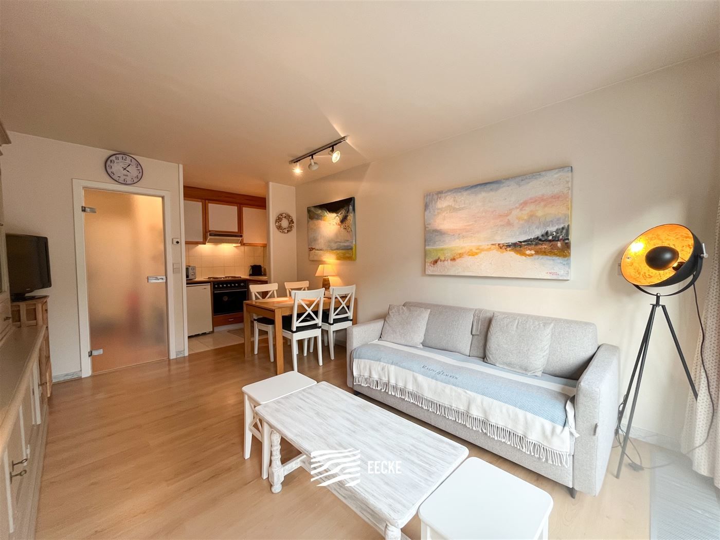 Studio met slaaphoek foto 6