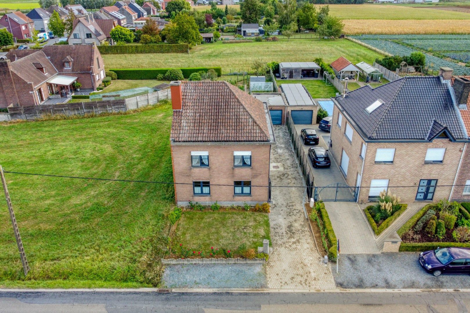 Ruimte, rust en uitzicht – wonen op de grens van Merchtem, Opwijk & Asse foto 29