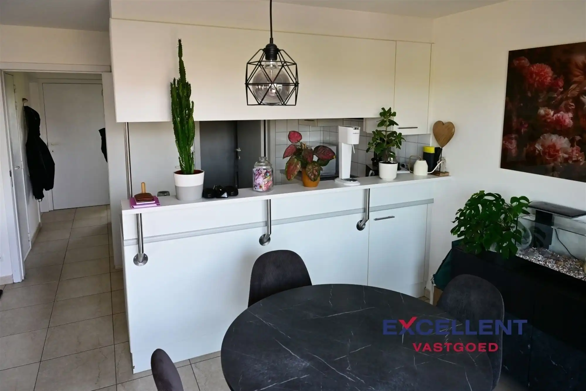 Rustig gelegen energiezuinig appartement te huur met 1 slaapkamer foto 3