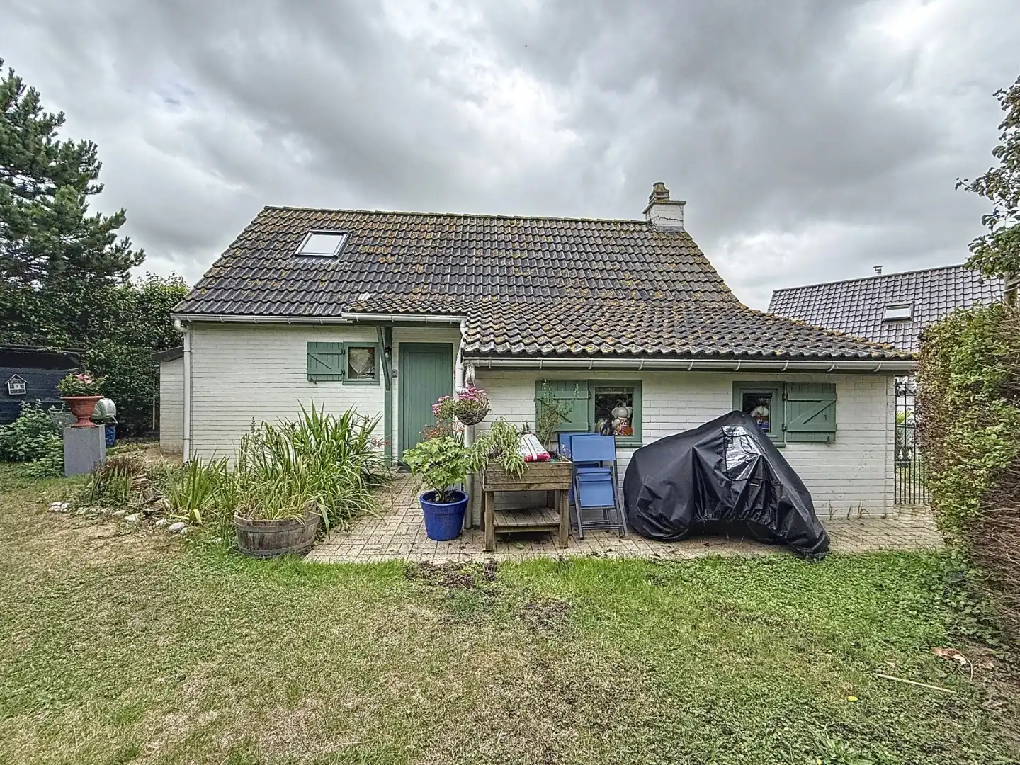 Charmante vakantiewoning vlakbij jachthaven Nieuwpoort foto {{pictureIndex}}