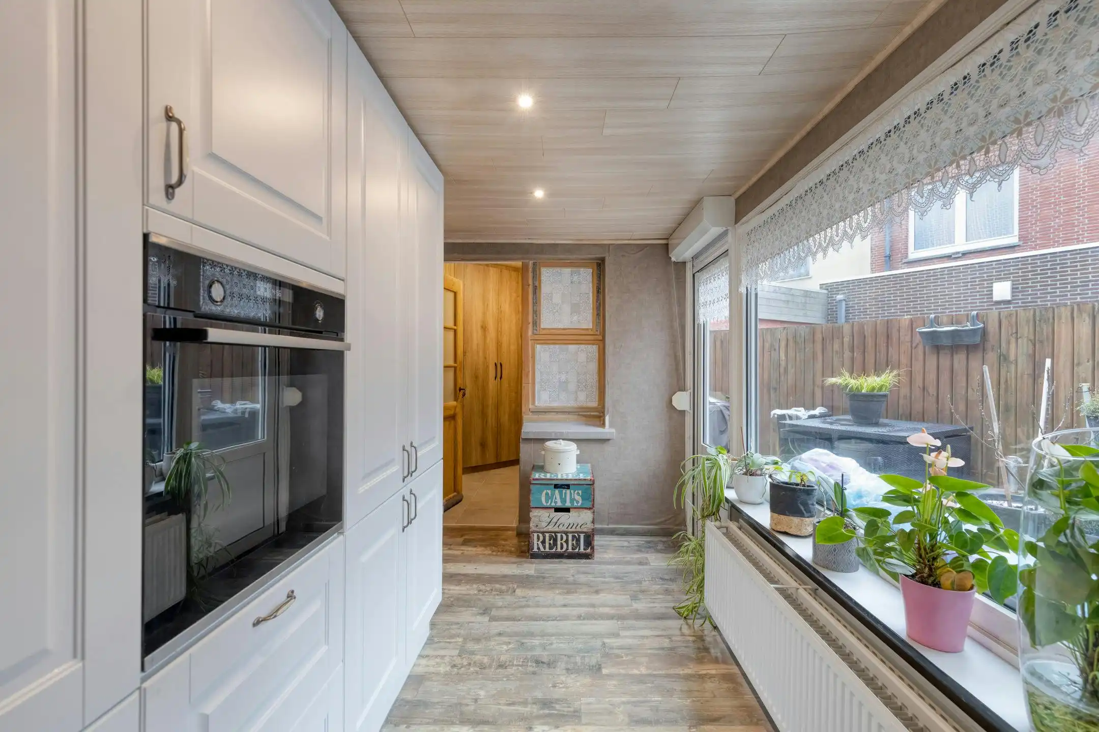 Ruim en energiezuinig huis te koop in Blankenberge foto 6