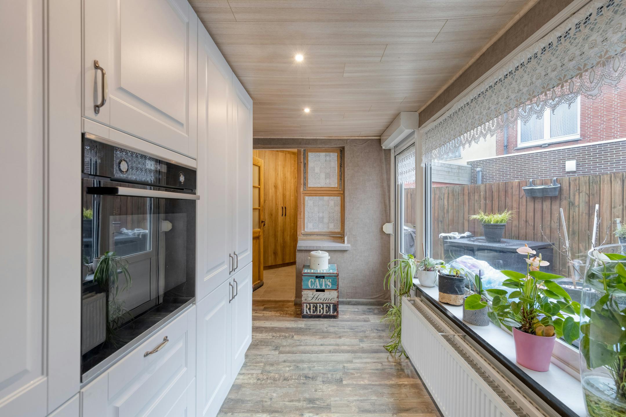 Ruim en energiezuinig huis te koop in Blankenberge foto 7