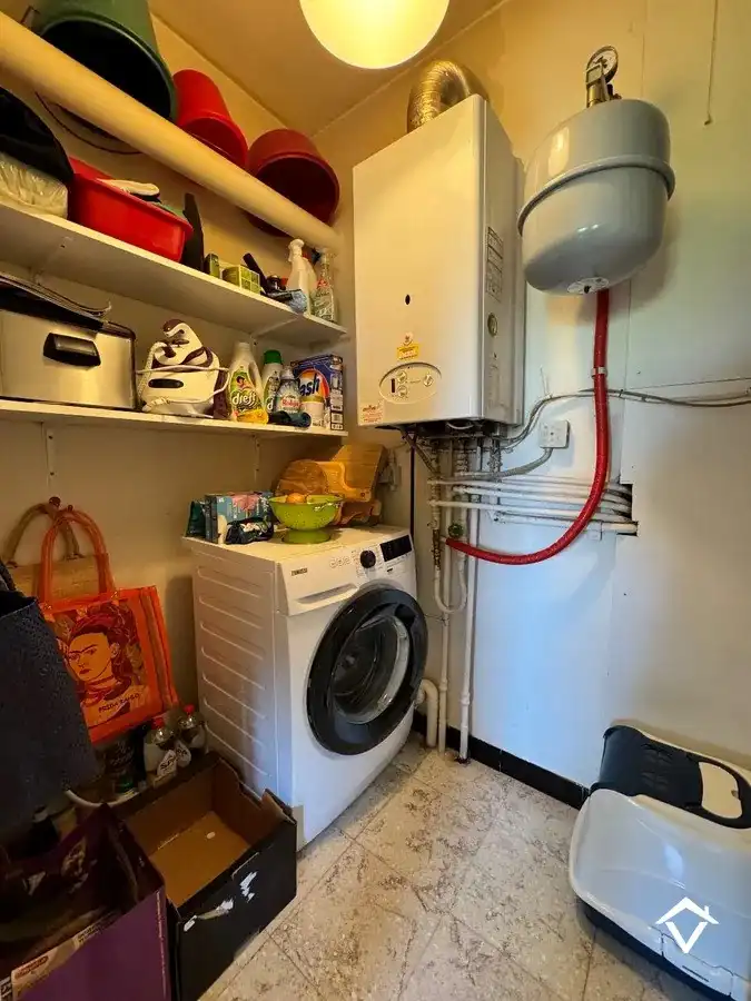 Rustig gelegen appartement met 2 slaapkamers te Assebroek foto 23