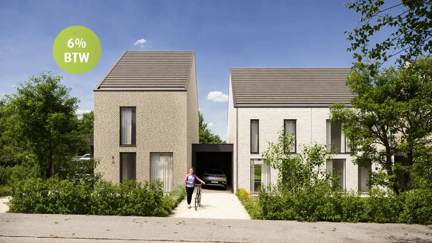 Energiezuinige nieuwbouwwoning met 3 slaapkamers en private tuin foto 12