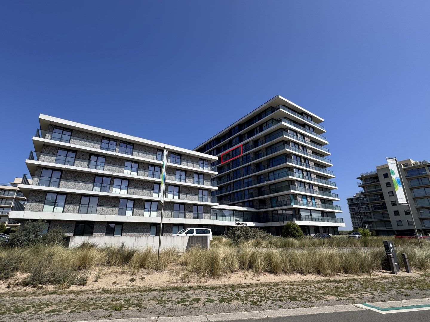 Residentie Duinenzee 0701 + K5 foto 19