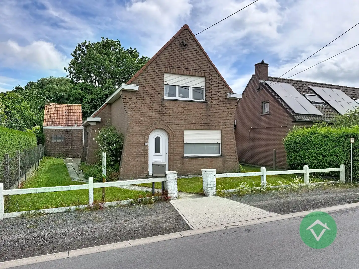 Woning met tal van mogelijkheden op ruim perceel (562m²) te Aartrijke foto 21