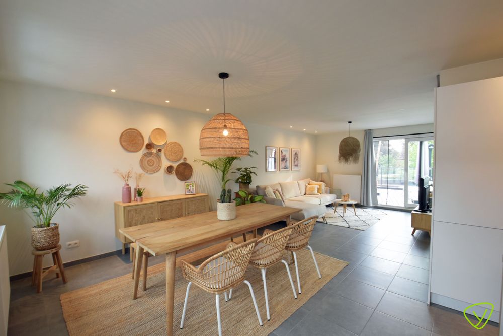 Prachtig duplex-appartement met zonnig terras foto 5