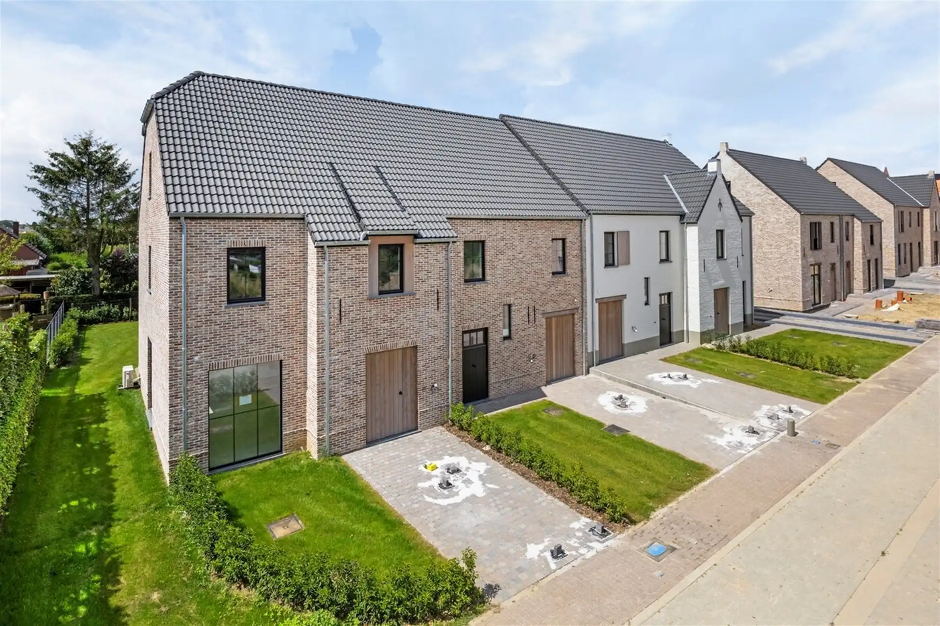 Prachtige Gezinswoningen in het Hart van Erps-Kwerps foto 4