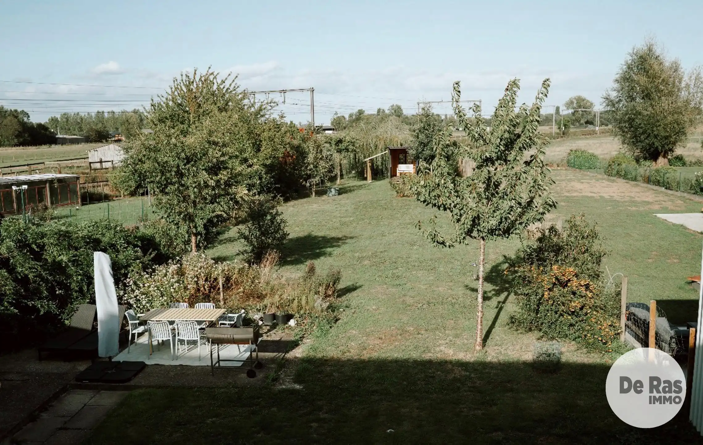 DENDERMONDE - Instapklare woning met ruime tuin foto 2