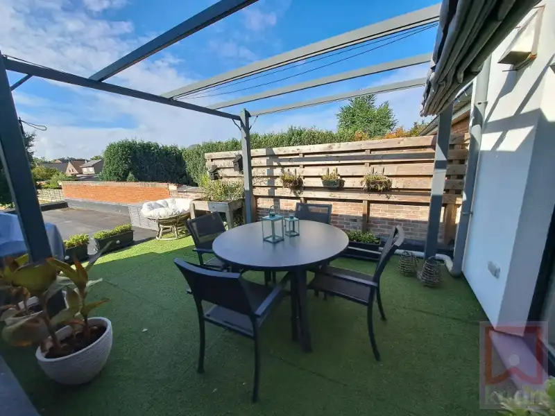 Instapklaar, 2-slpk appartement met terras en carport in het centrum van Geel foto 18