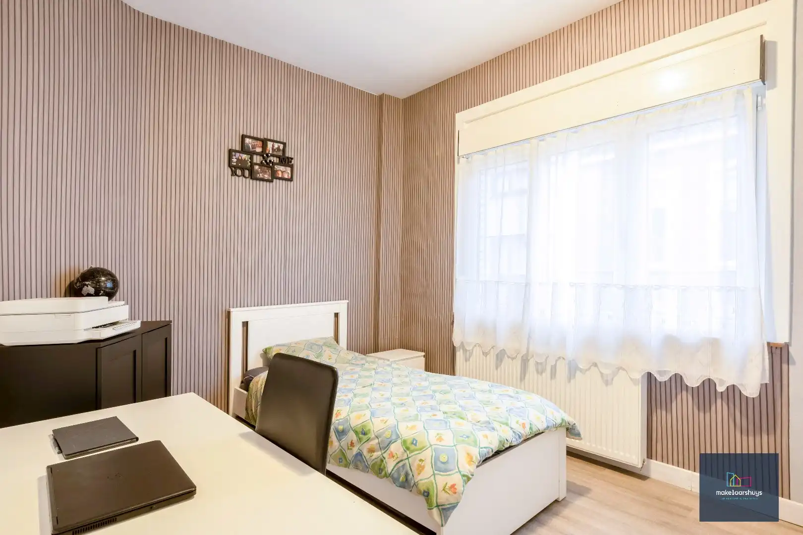 Woning met 4 slaapkamers en koer nabij centrum Gent foto 15