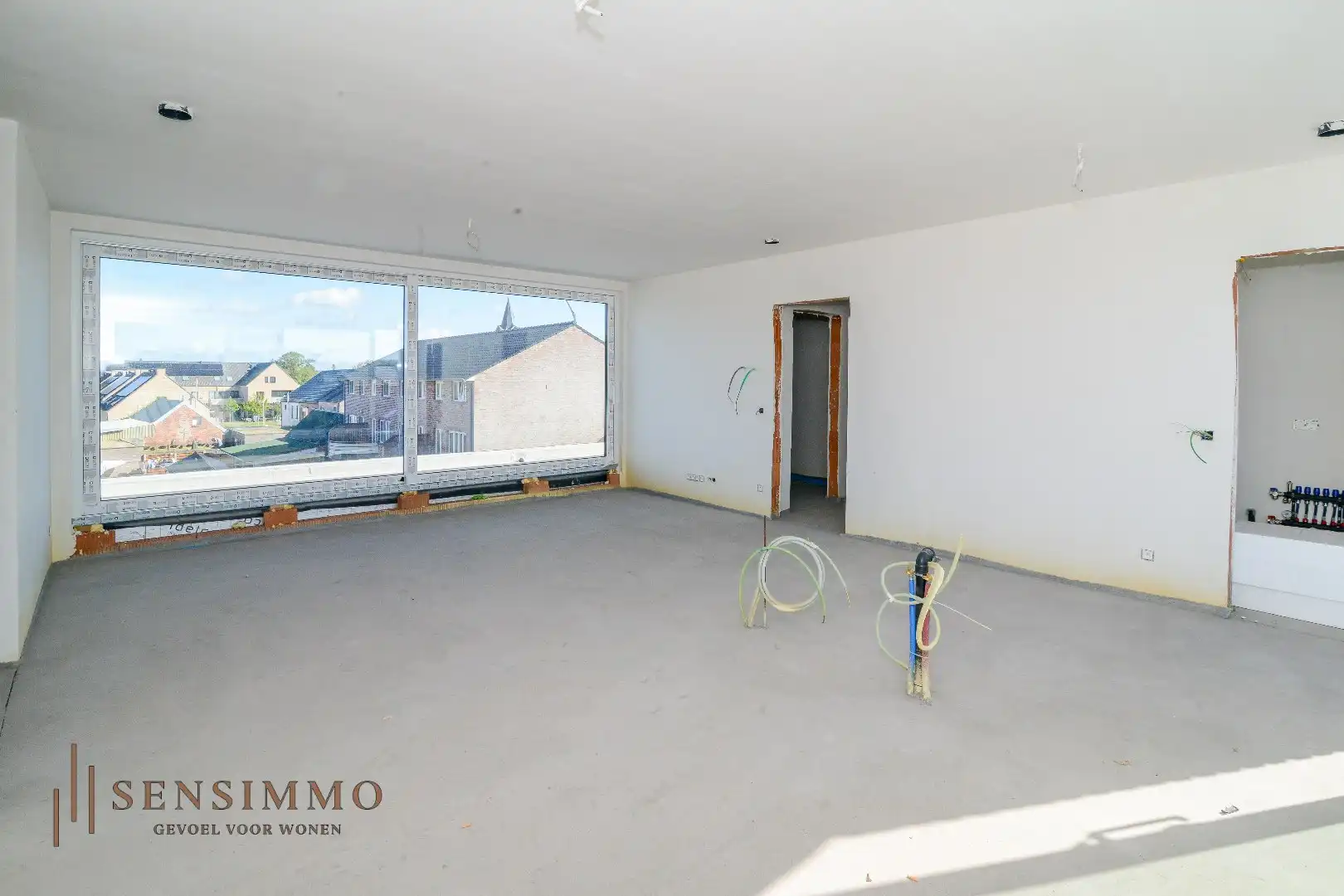 Nieuwbouwappartement gelegen in hartje Peer foto 5