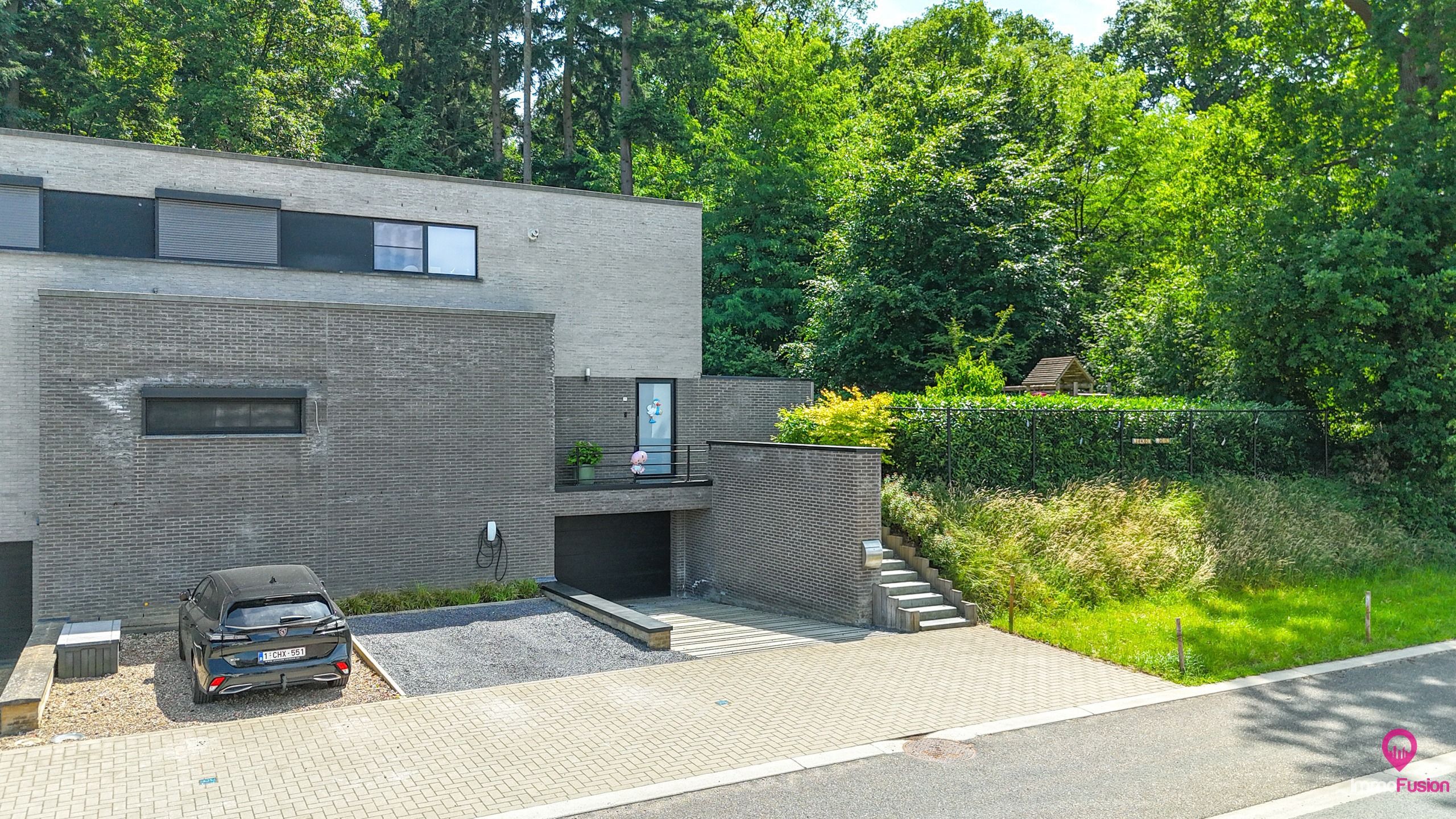 Ruime nieuwbouwwoning met 3 splks centrale ligging in Zolder centrum! foto 32
