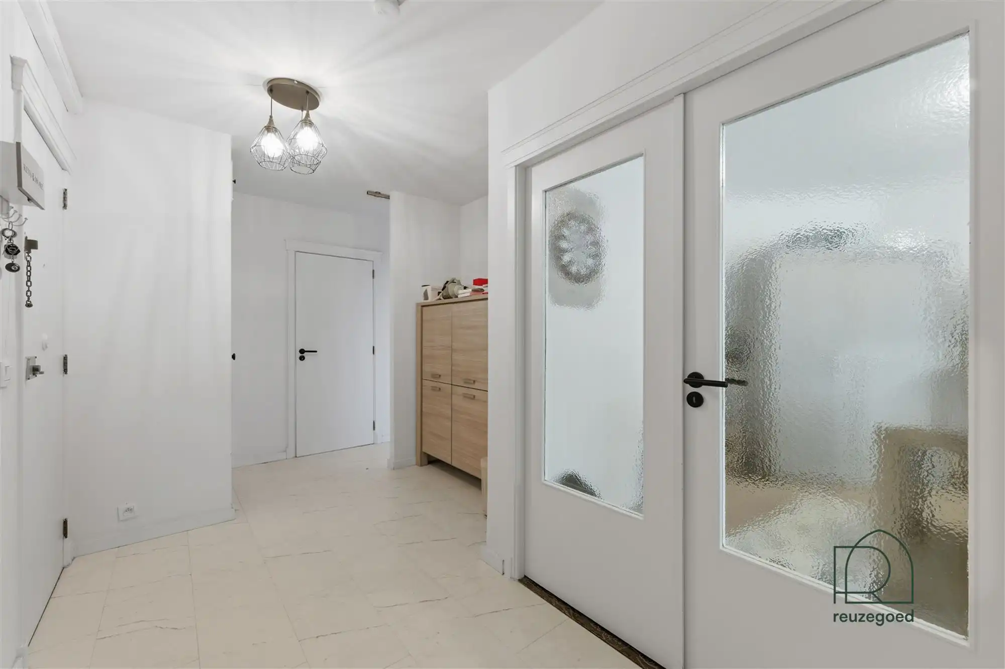 Instapklaar 2-slaapkamerappartement met terras en mooi uitzicht nabij het centrum van Mechelen foto 2