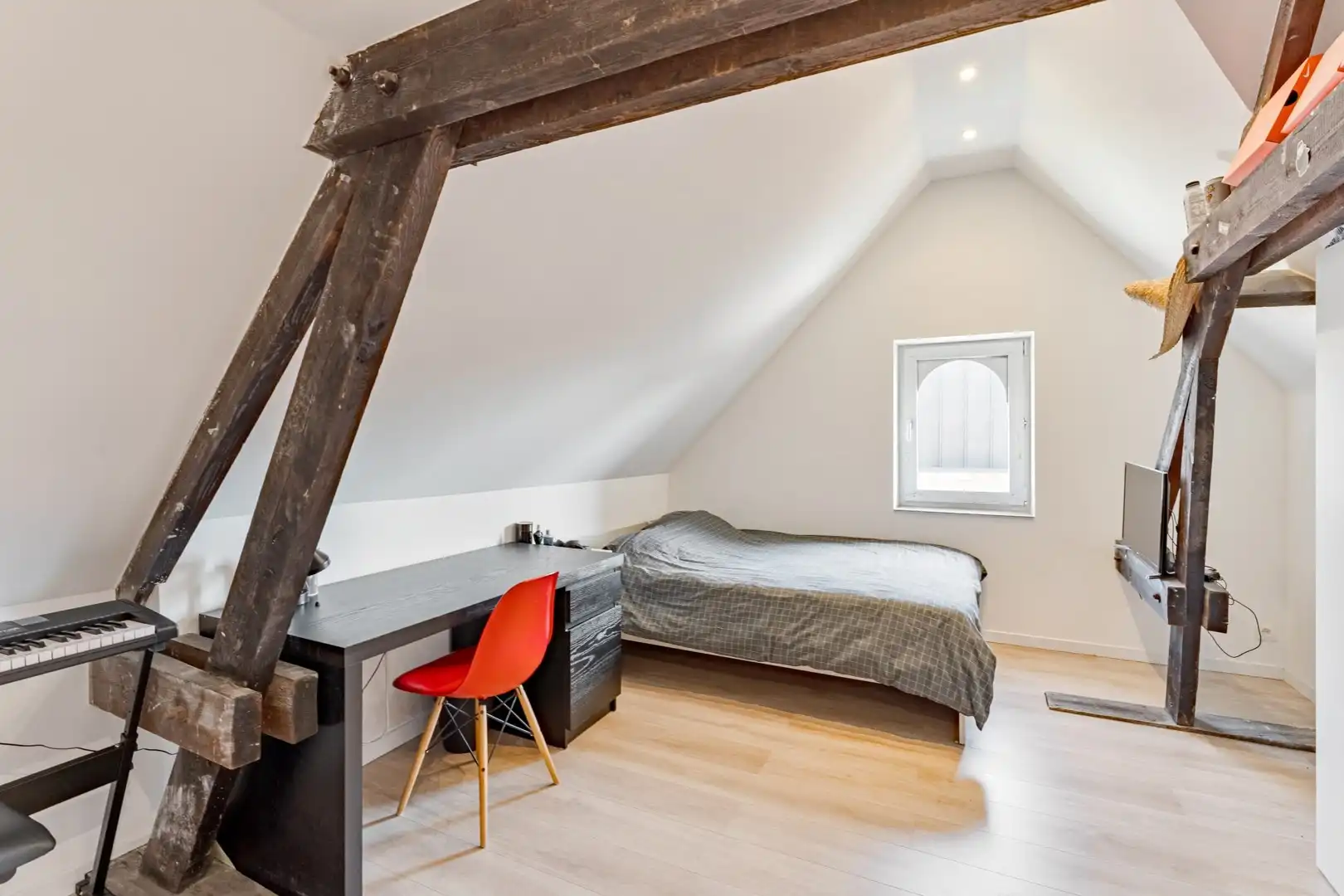 Energiezuinig herenhuis met authentieke uitstraling foto 28