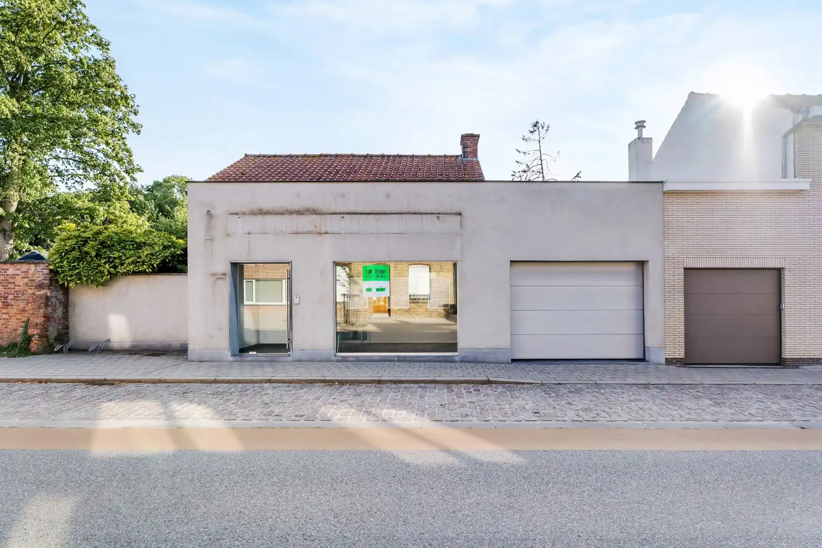 Kantoor te koop Westbroekstraat 7 - - 8650 Merkem