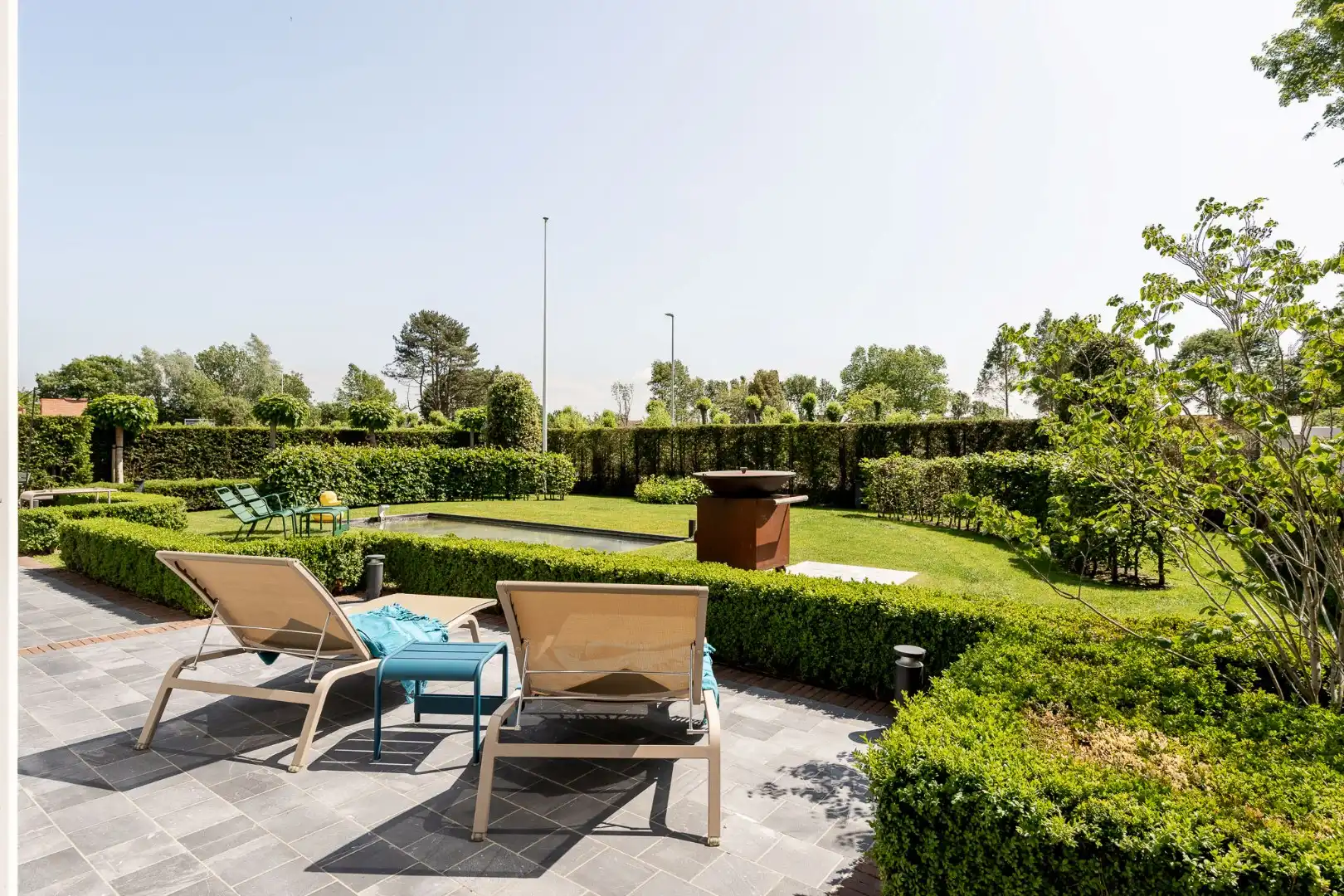 Elegante instapklare villa met zuidgerichte tuin foto 22