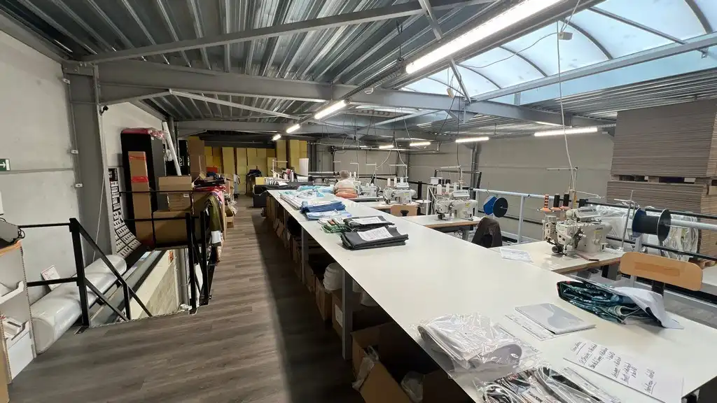 Kmo-unit te huur in Business Park De Molenkouter te Sint-Lievens-Houtem foto 6