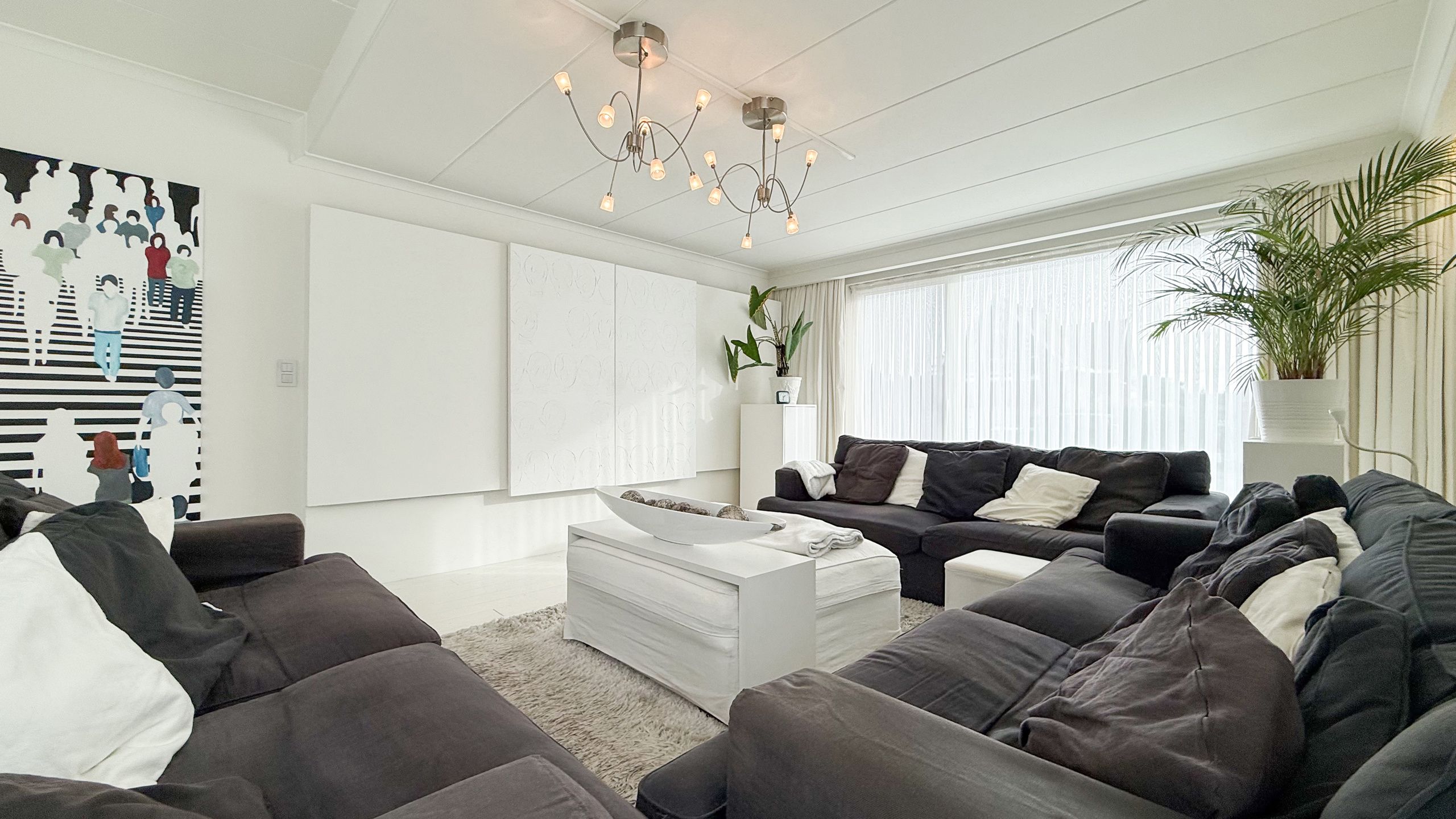 Charmante woning op 18are grond, grote tuin en ruime garage! foto 4