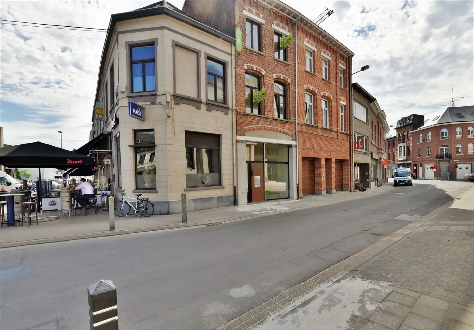 Uitzonderlijk nieuwbouw duplex appartement in hartje centrum Dendermonde foto 3