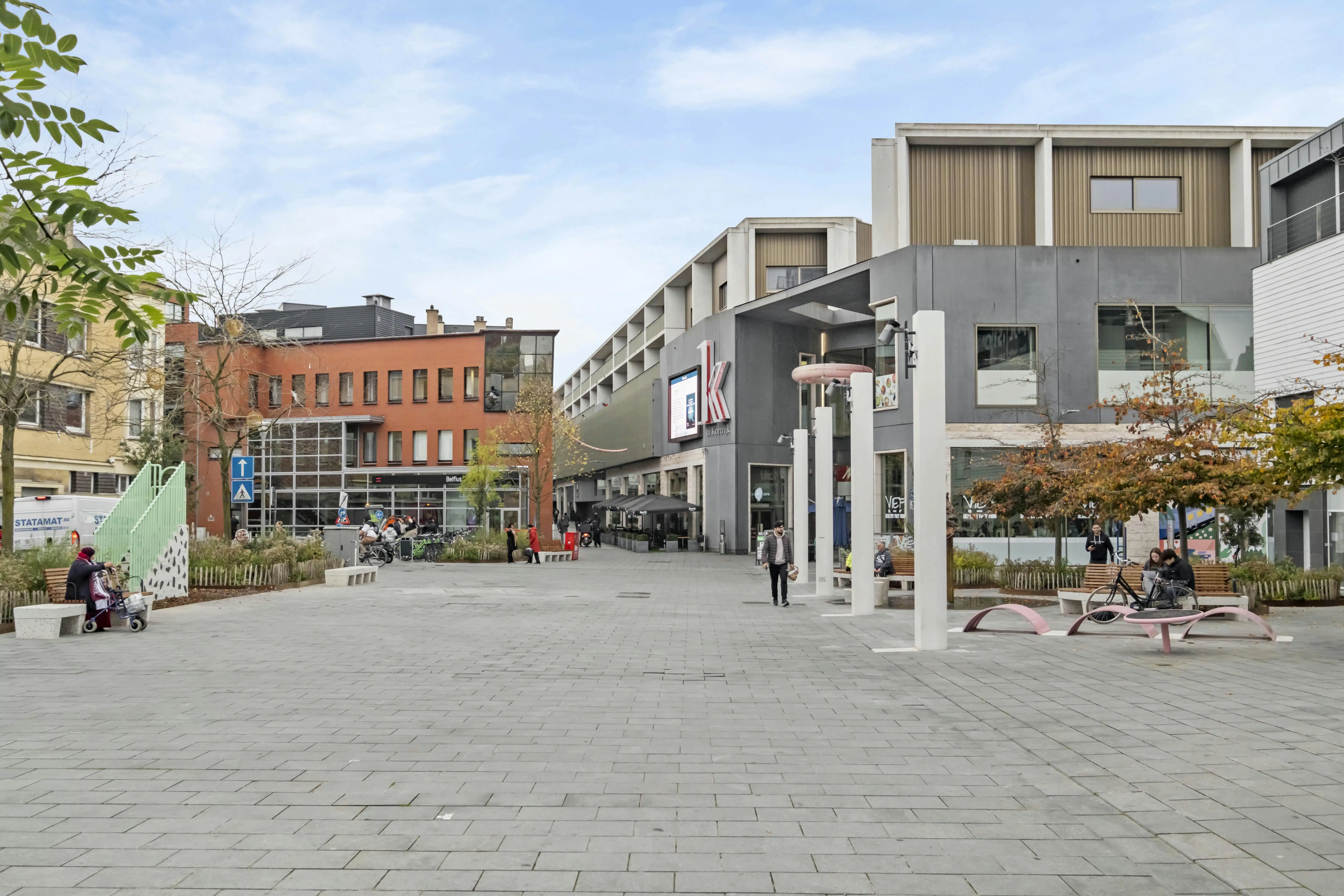 Instapklaar appartement te koop in het centrum van Kortrijk foto 10