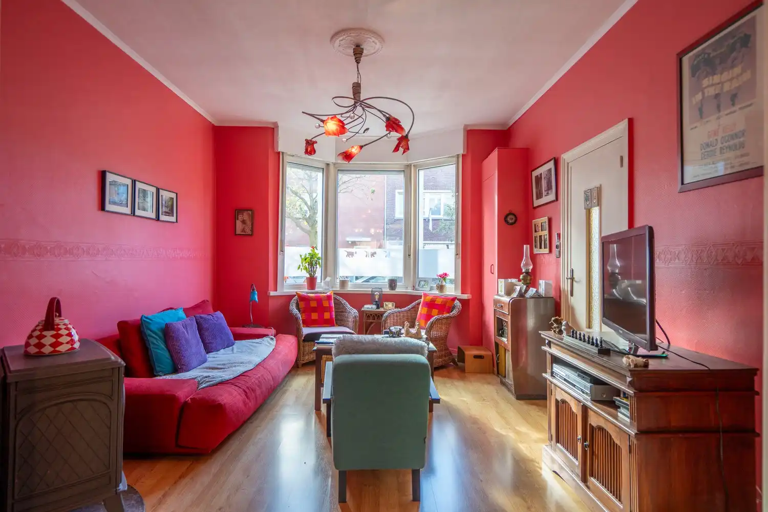 Toets Art Déco, toets Modernisme in Gentbrugge foto 22