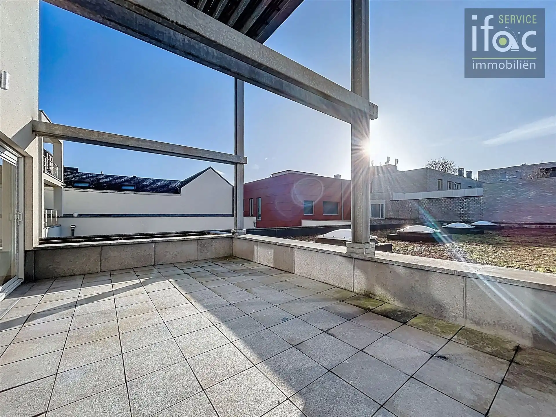 Duplex - fantastisch terras - Centrum Tervuren! foto 2