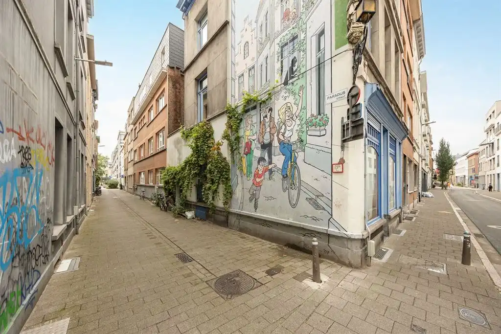 Instapklare studio in centrum Antwerpen foto 8