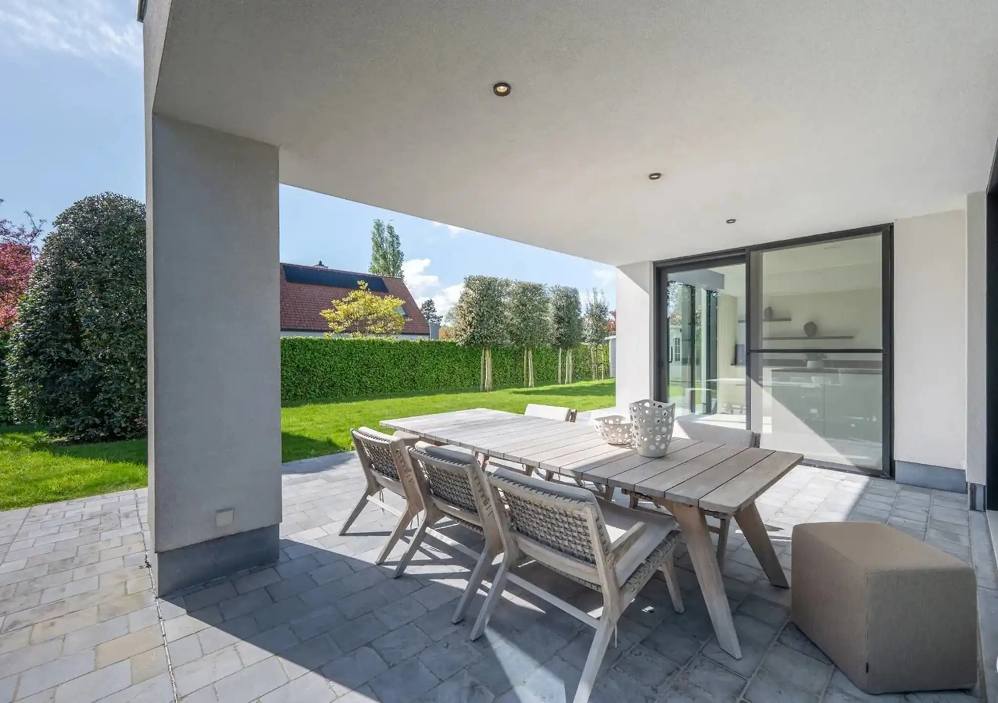 Exclusieve villa met hoogstaande afwerking – Kragendijk foto 12