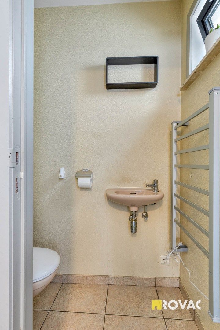 Polyvalente eigendom - handelsruimte met woonst. Garage mogelijk foto 26