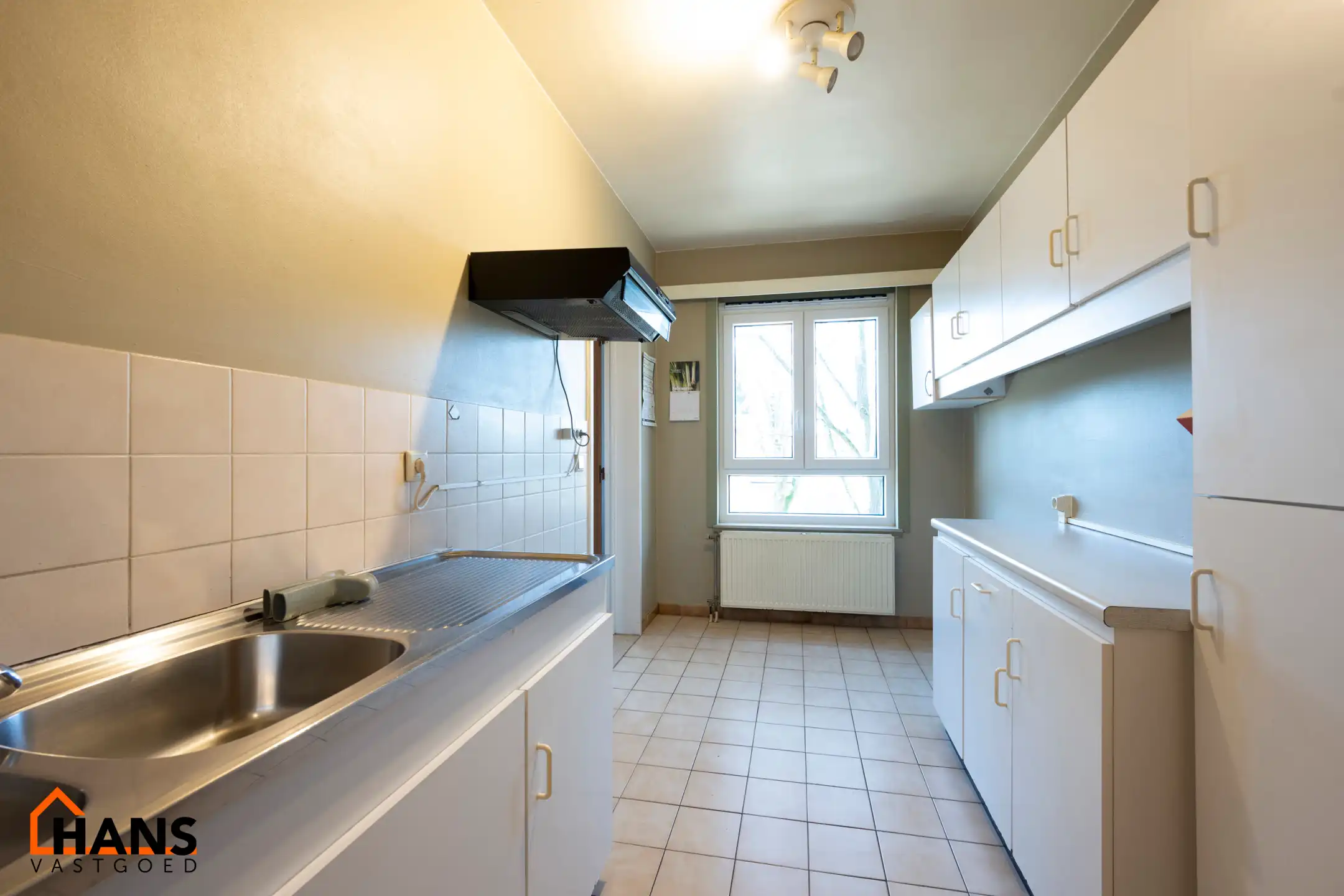 Ruim 2-slaapkamerappartement foto 5