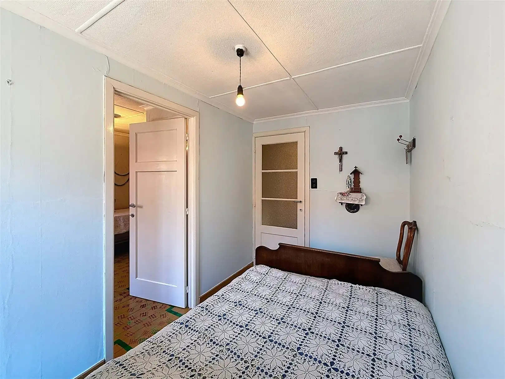 Te renoveren woning met garage en tuin, opp 2a 40ca foto 22