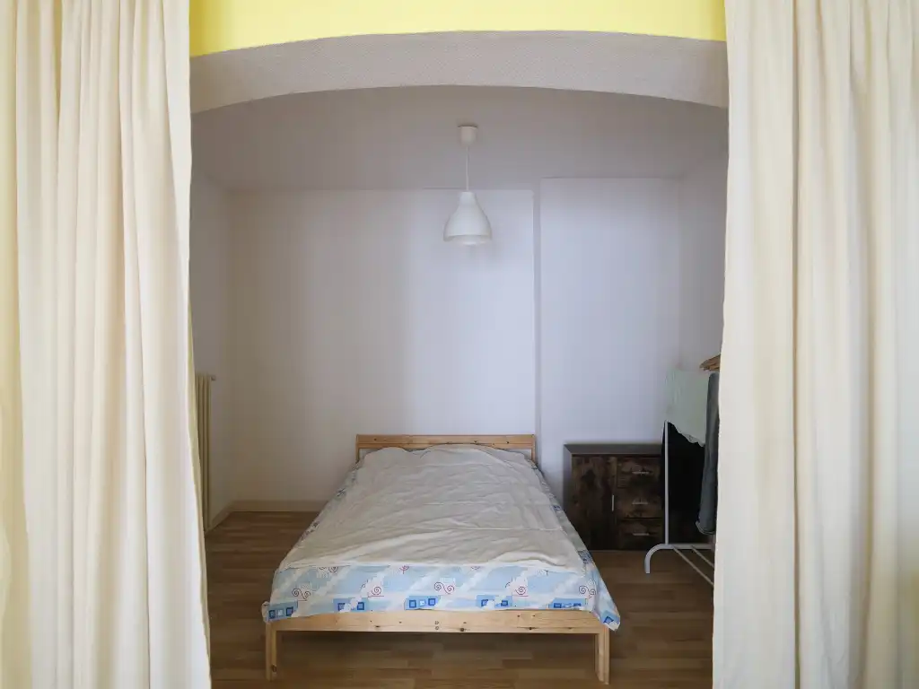 Opbrengsteigendom bestaande uit verschillende studio's en éénslaapkamer­appartementen in het centrum van Gent. foto 12